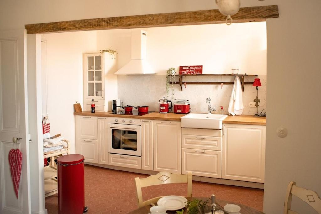 Apartment La Maison Du Bassin